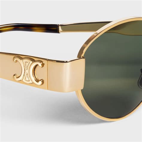 celine green sunglasses|Celine sunglasses women's.